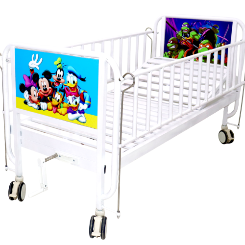 Lit parc relève buste pédiatrique – LH91