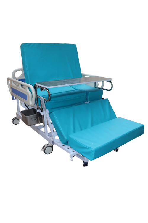LIT FAUTEUIL ÉLECTRIQUE AVEC TABLE À MANGER - LH53 – Image 2