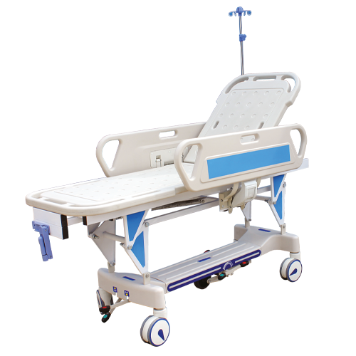 Brancards Médicaux - HMPA fabrication en Algérie