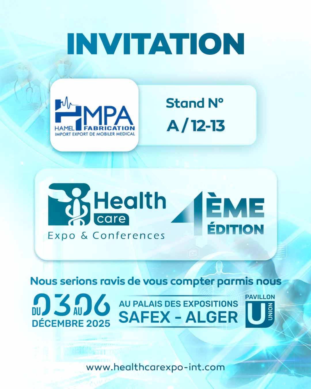 ème édition Health Care